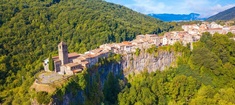 Castellfollit de la Roca