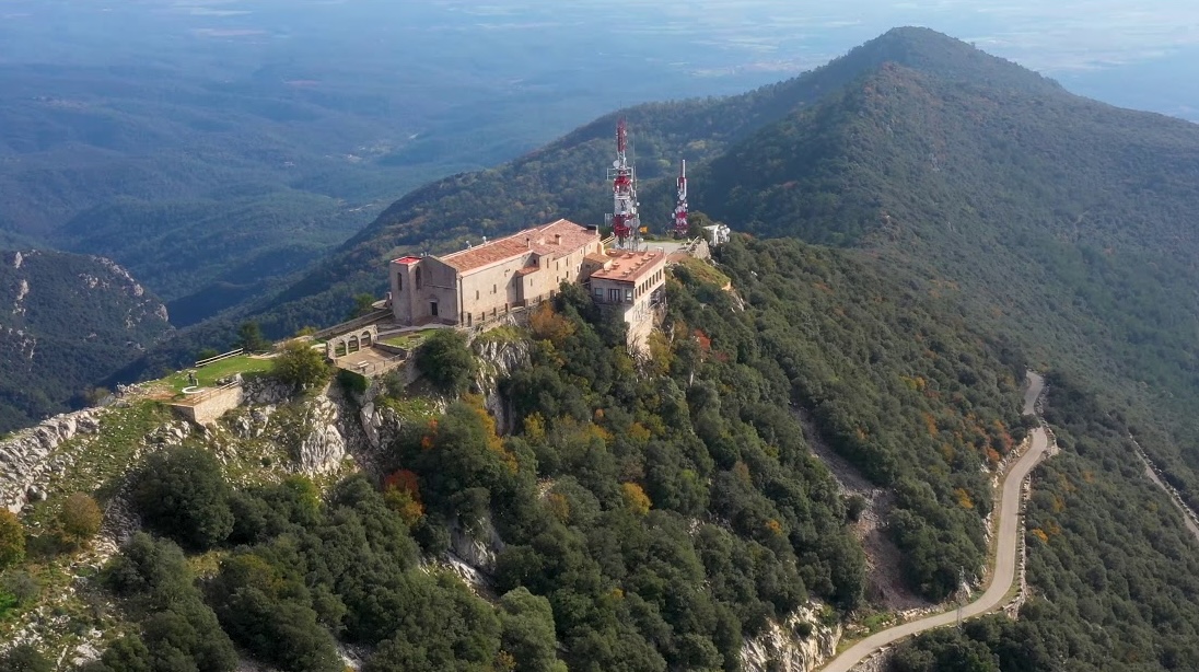 Mare de Déu del Mont